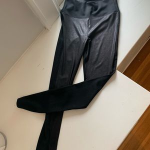 Assets black leggings